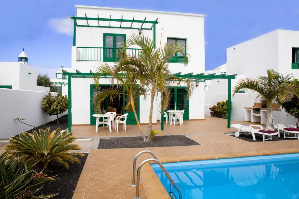 Villas Costa Papagayo Playa Blanca  Cameră foto