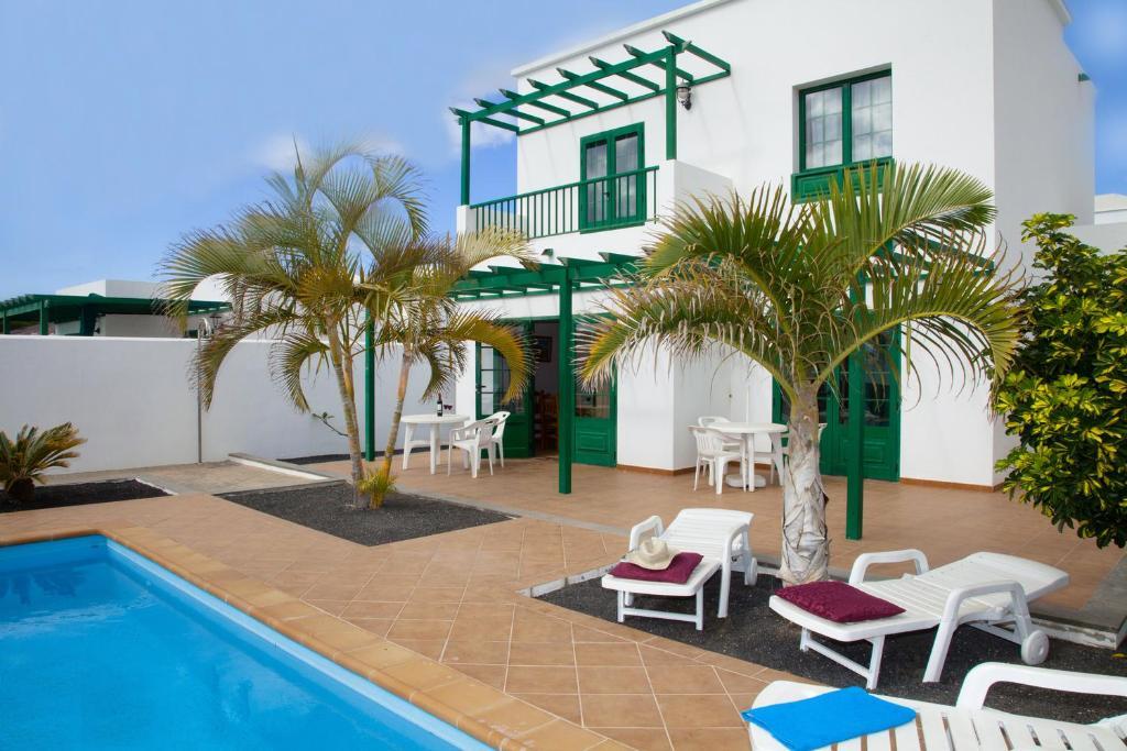 Villas Costa Papagayo Playa Blanca  Cameră foto